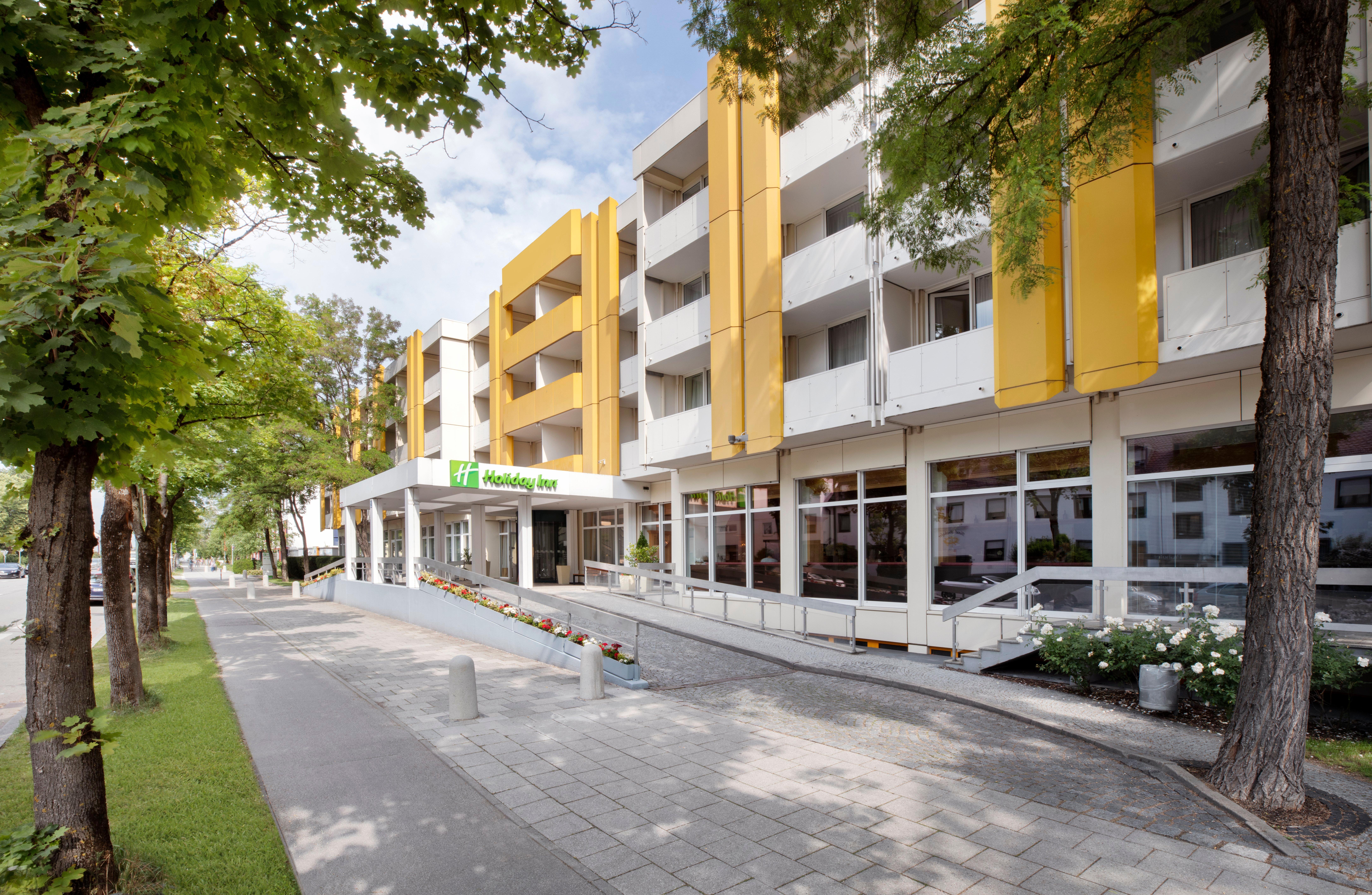 Sud, An Ihg Hotel München