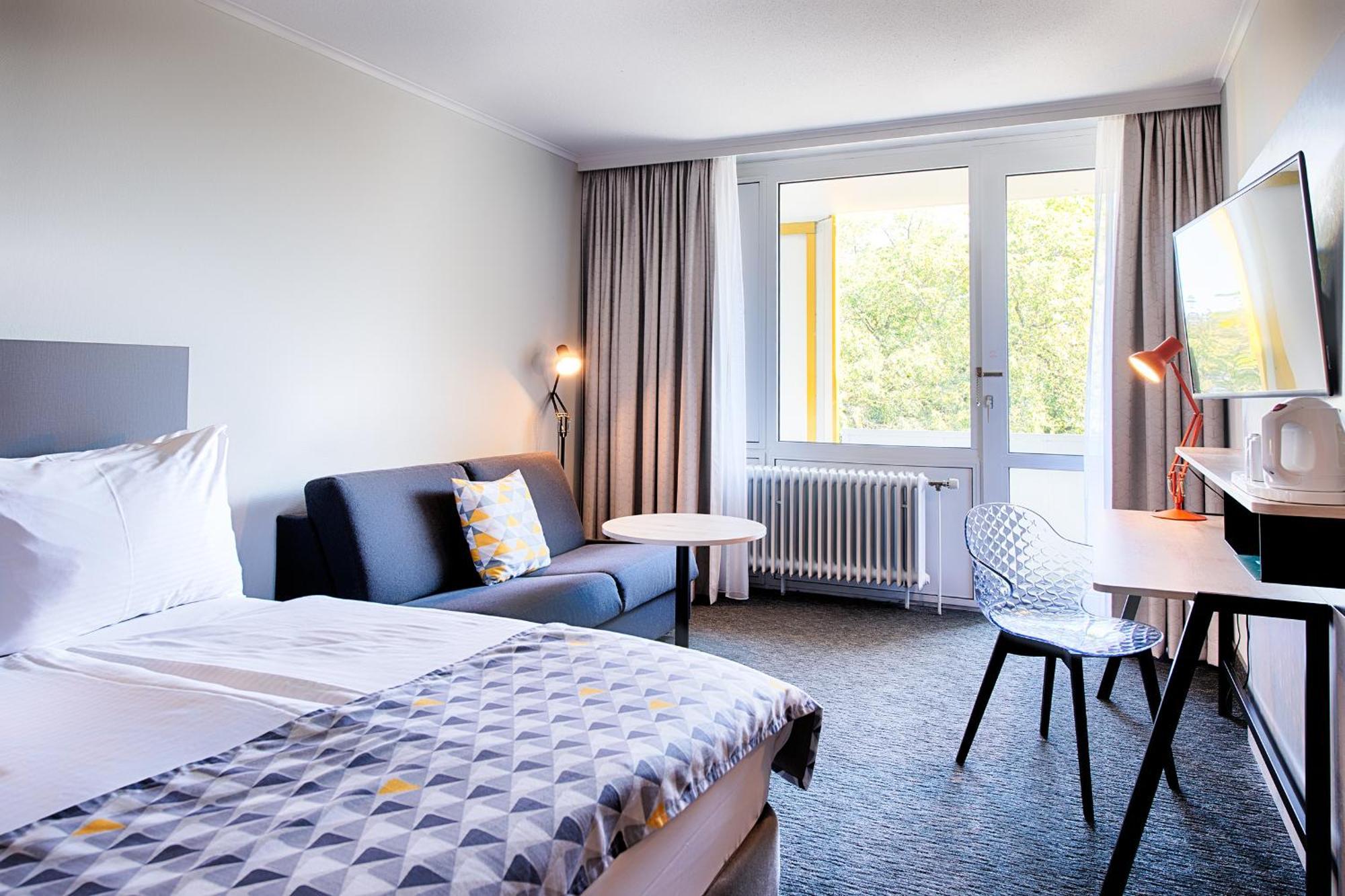 Sud, An Ihg Hotel München